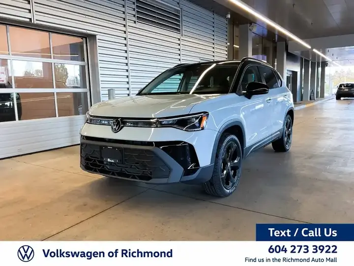 Volkswagen Taos