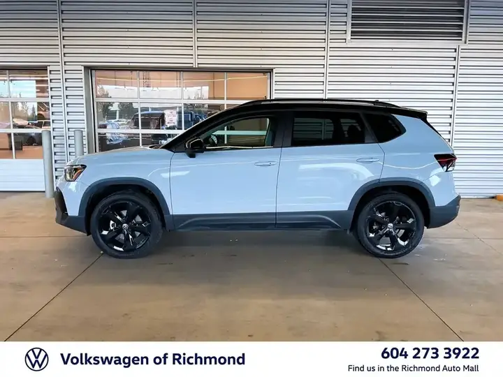 Volkswagen Taos 2026 photo 4