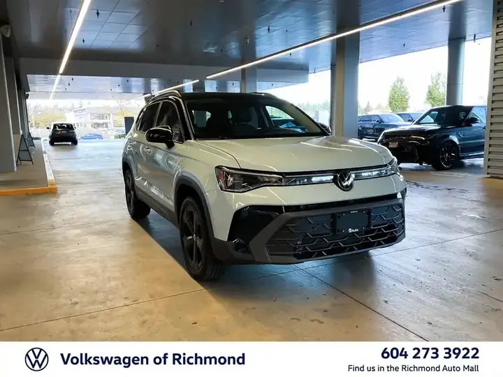 Volkswagen Taos 2026 photo 3