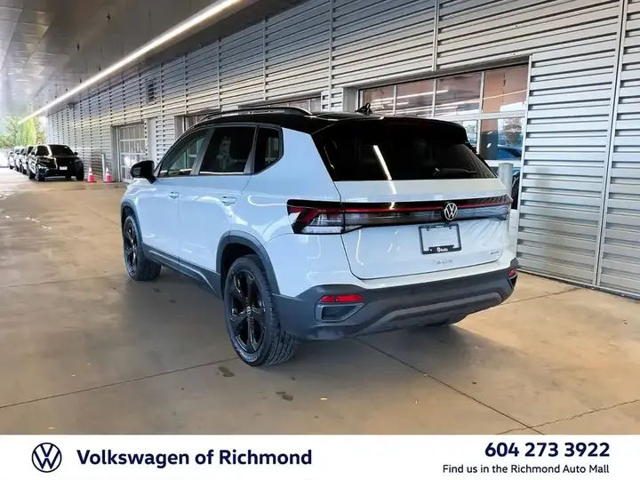 Volkswagen Taos 2026 photo 5
