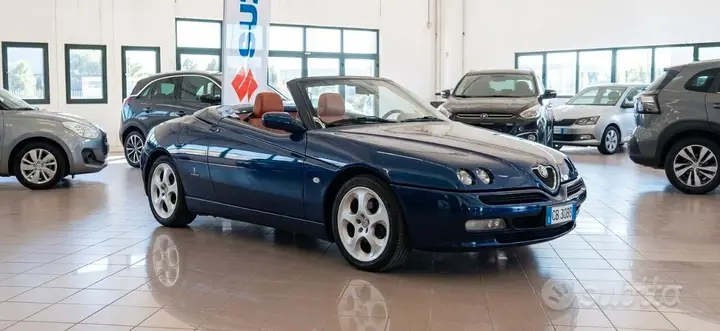 Alfa Romeo Spider
