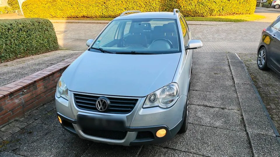 Volkswagen Cross Polo