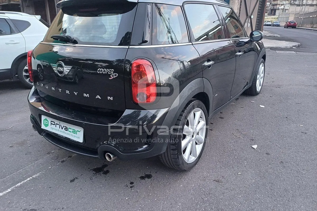 Mini Countryman 2015 photo 5