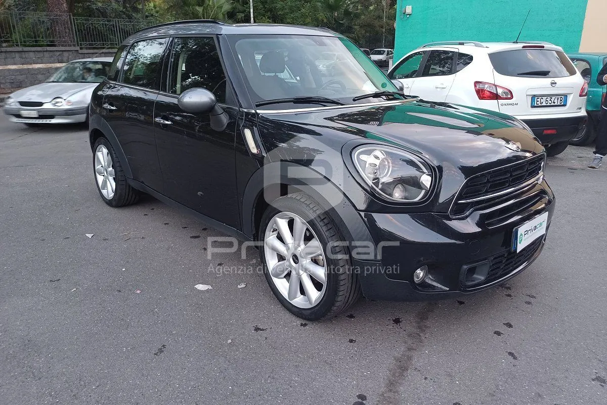 Mini Countryman 2015 photo 3