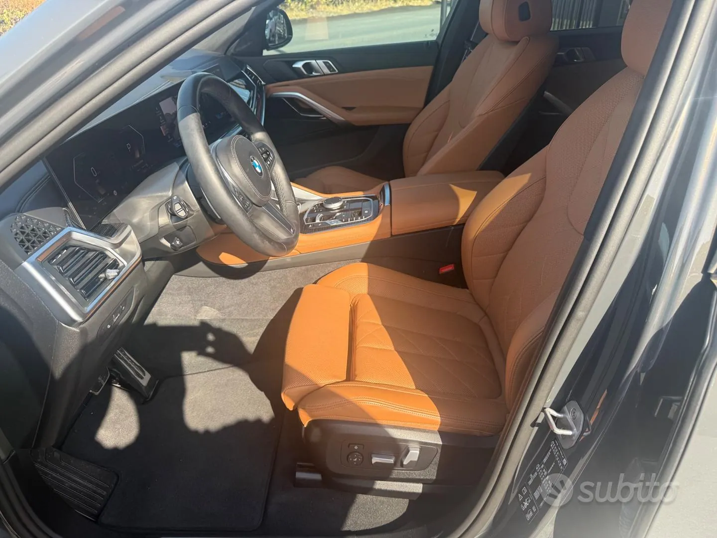 BMW X6 2025 photo 5