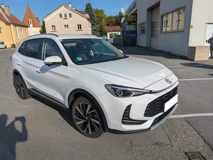 MG Zs 2025 photo 3