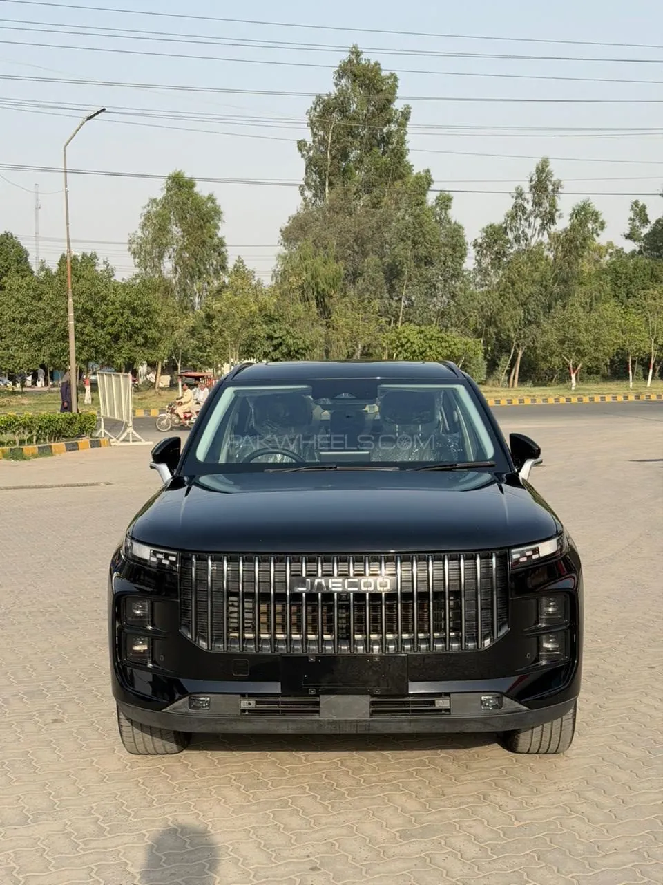 Jaecoo J7