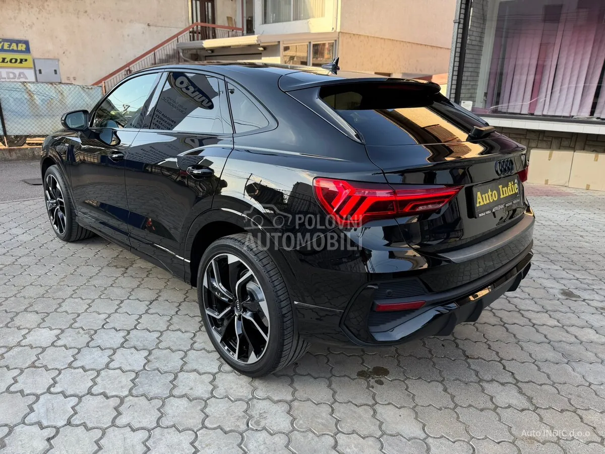 Audi Q3 2021 photo 3