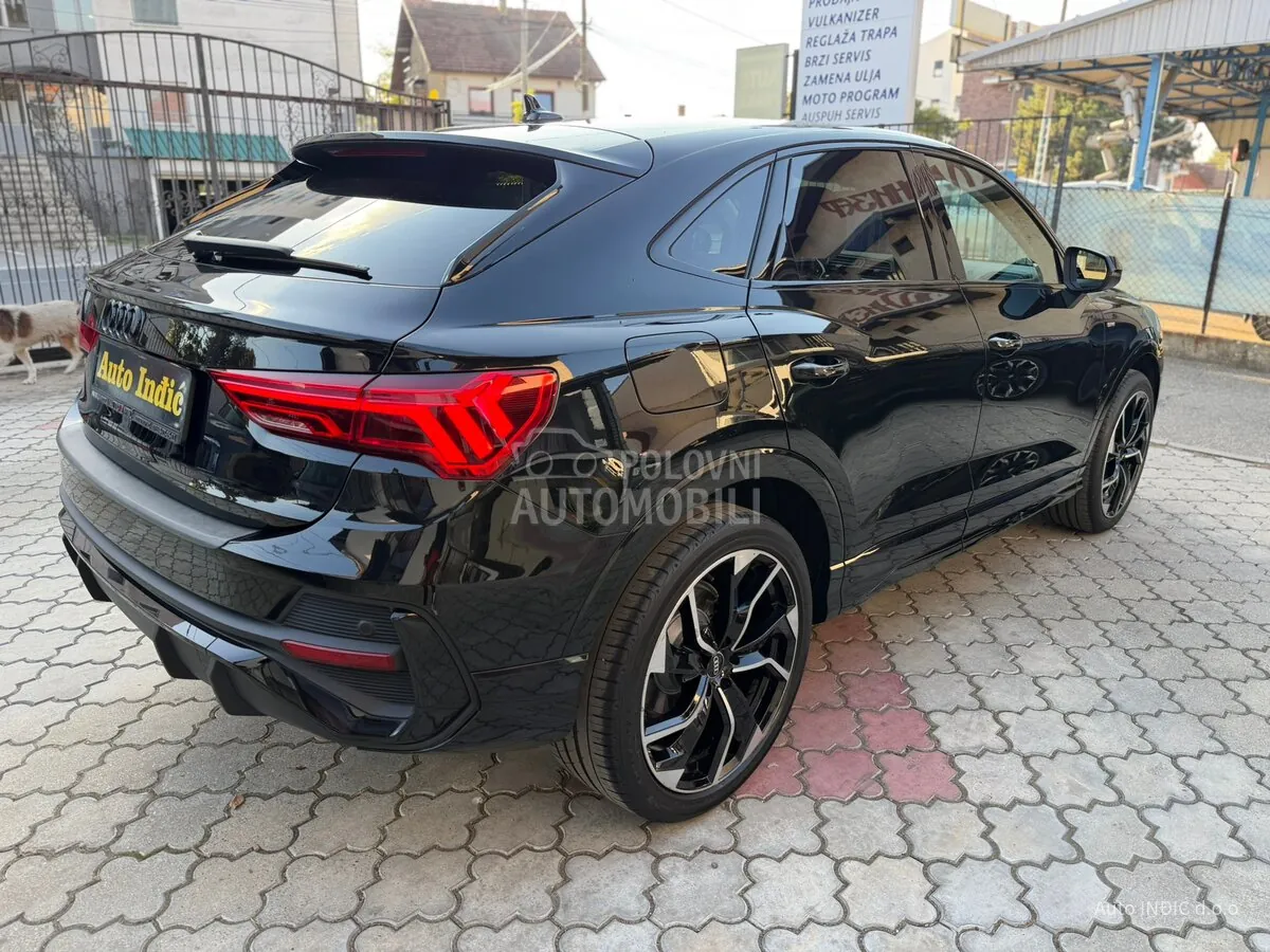 Audi Q3 2021 photo 4