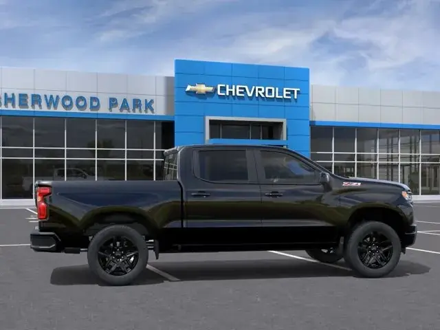 Chevrolet Silverado 1500 2026 photo 5