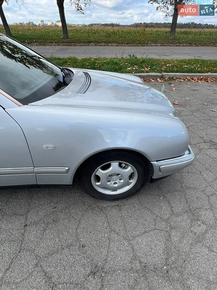 Mercedes-Benz E-Class 1999 photo 3