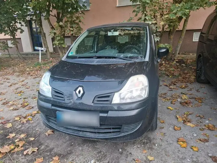 Renault Modus