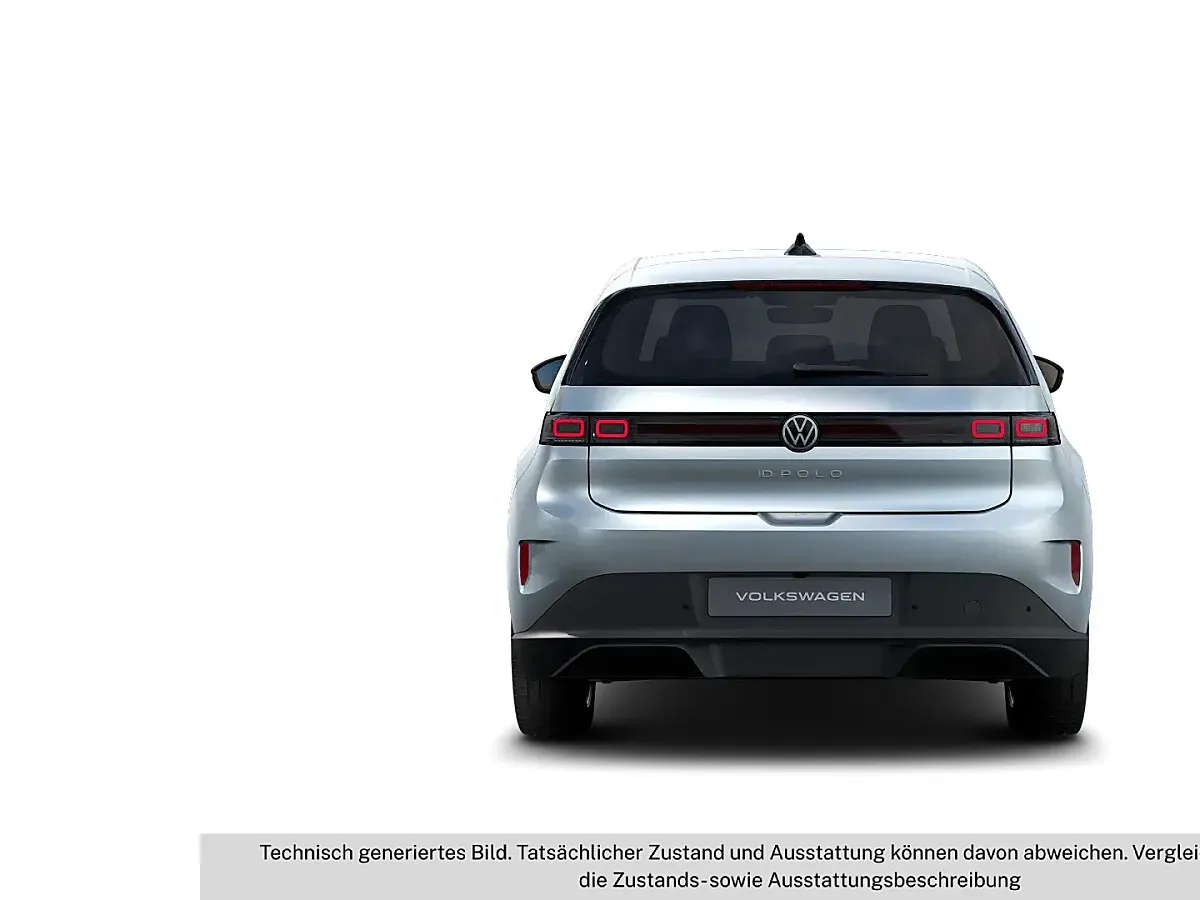 Volkswagen Id.Polo 2026 photo 2