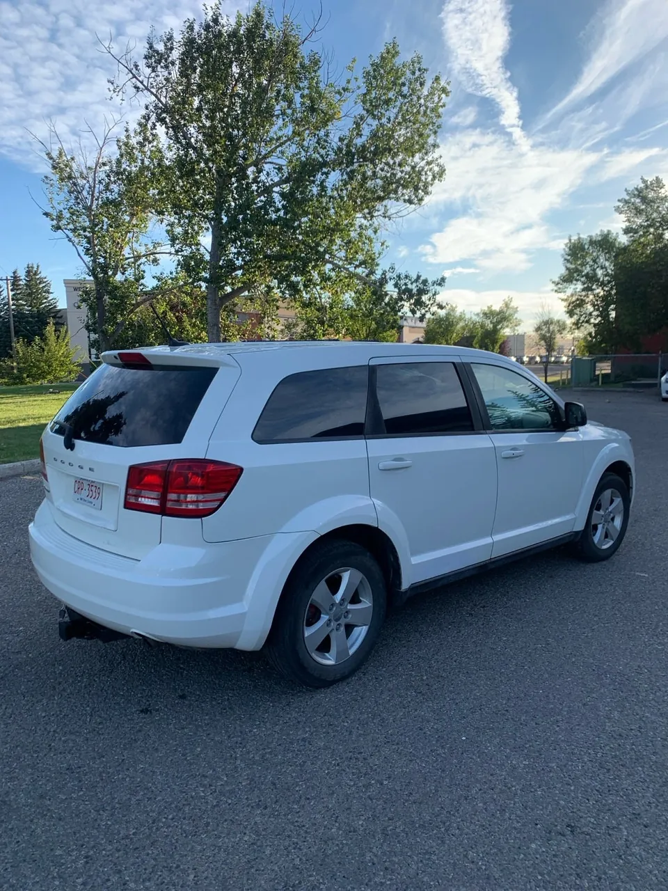 Dodge Journey 2013 photo 2