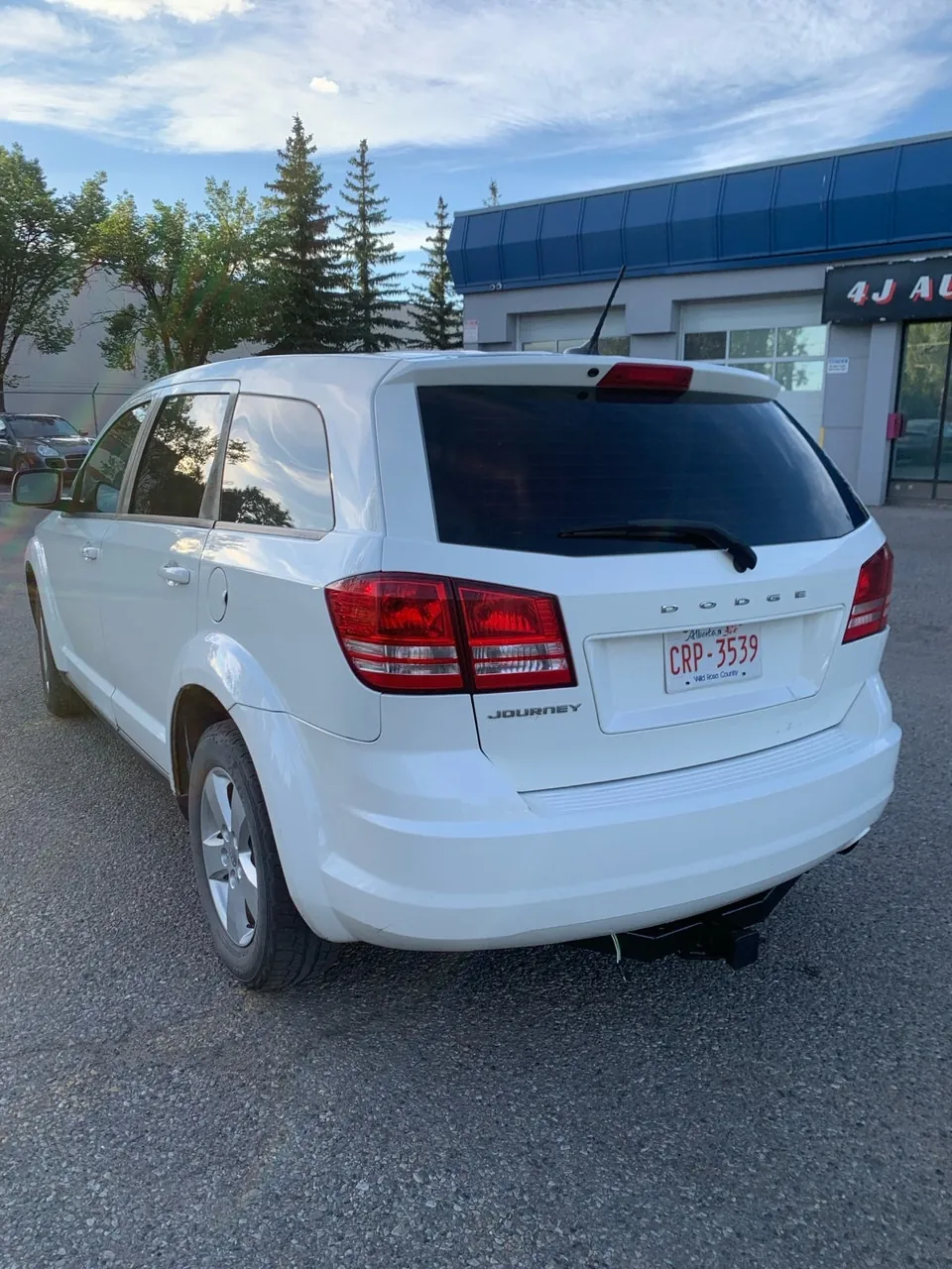 Dodge Journey 2013 photo 3