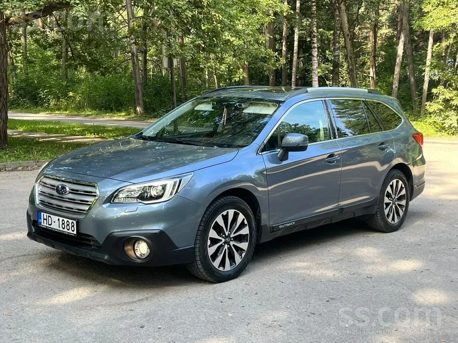 Subaru Legacy Outback