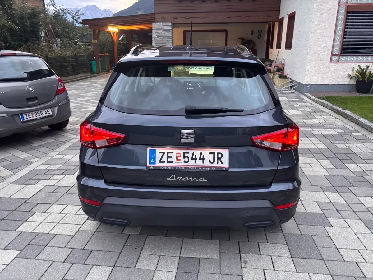 Seat Arona 2023 photo 3
