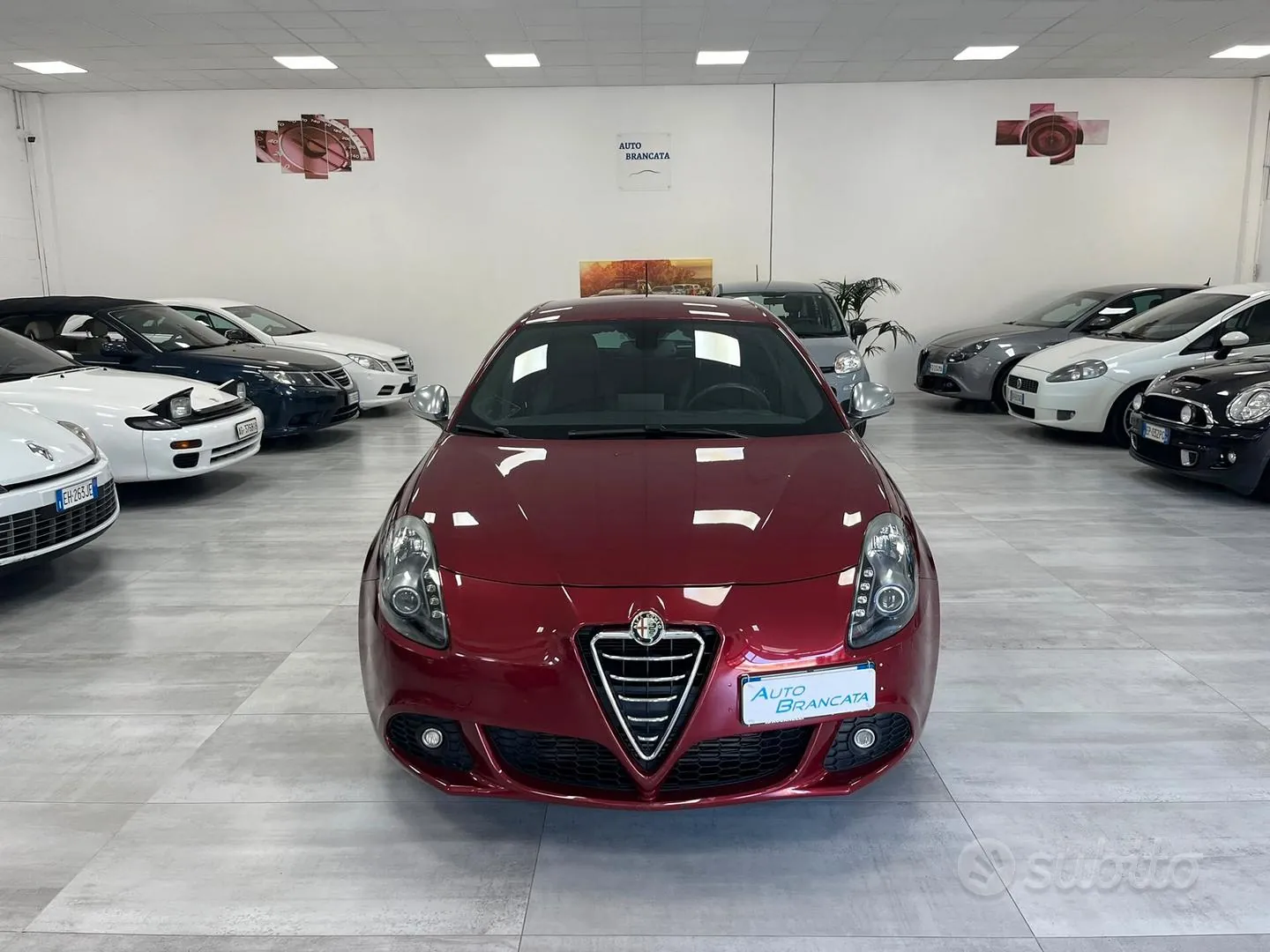 Alfa Romeo Giulietta 2013 photo 2