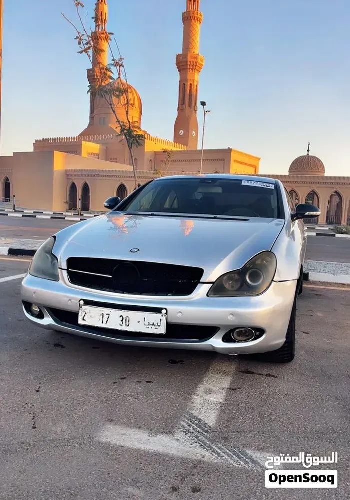 Mercedes-Benz C-Class 2004 photo 5