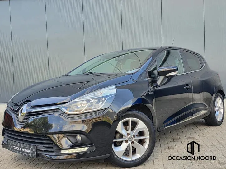 Renault Clio 2017 photo 3