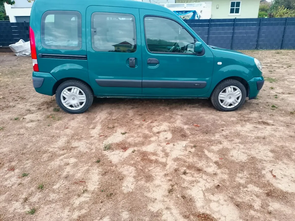 Renault Kangoo 2006 photo 2