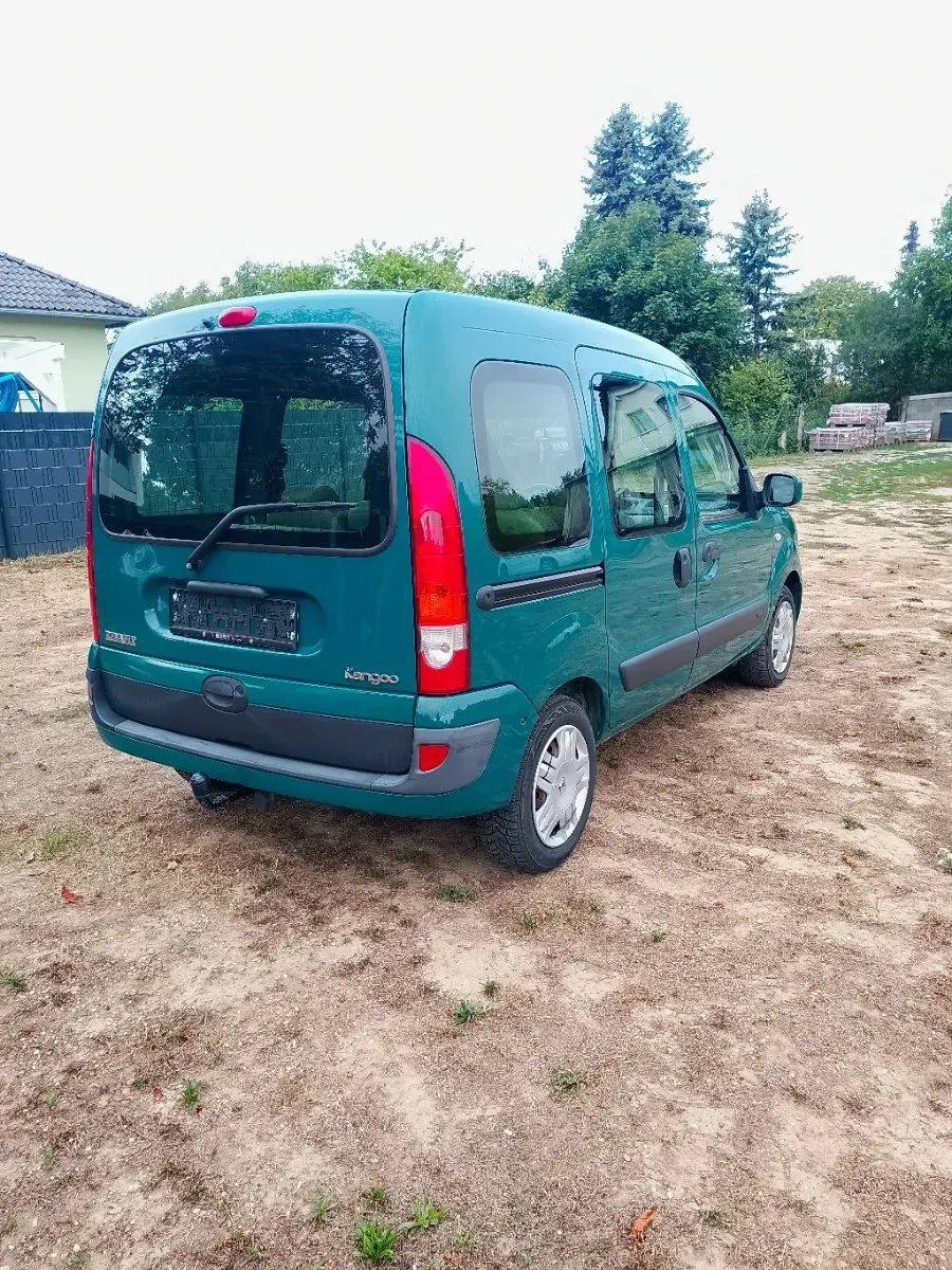 Renault Kangoo 2006 photo 3