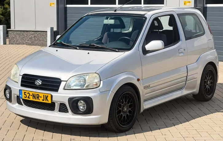 Suzuki Ignis