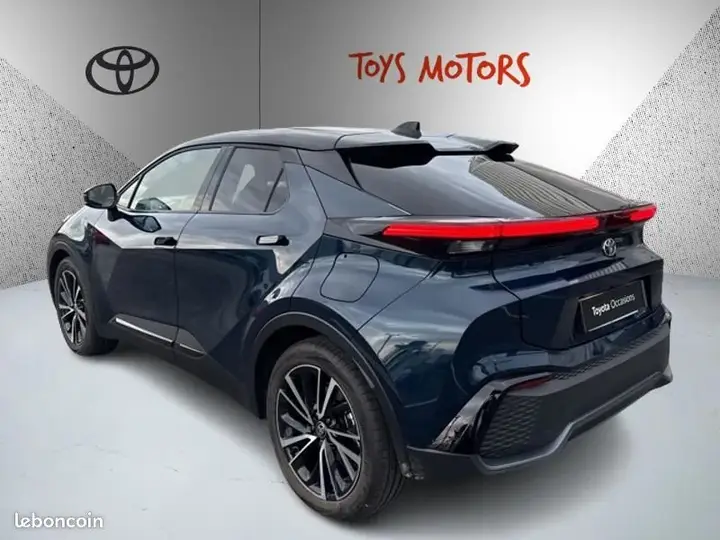 Toyota C-Hr 2026 photo 3