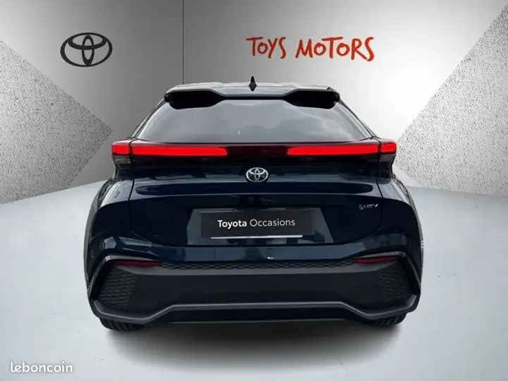 Toyota C-Hr 2026 photo 4