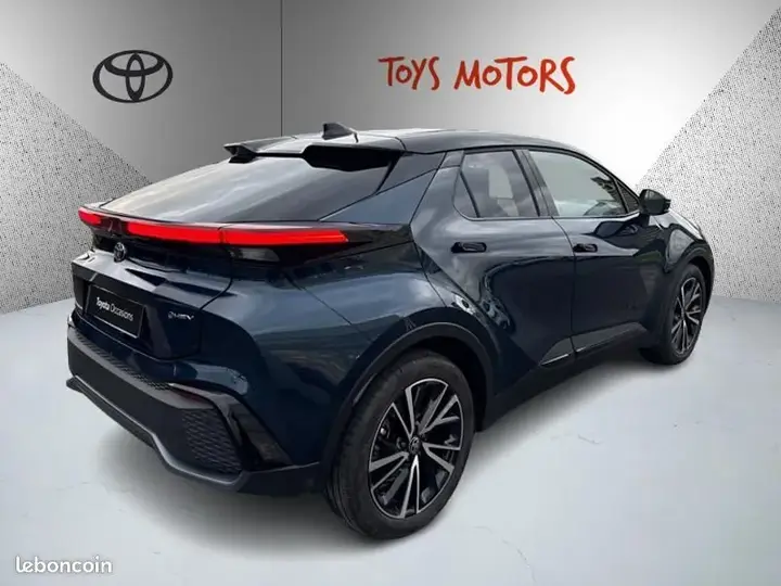 Toyota C-Hr 2026 photo 5