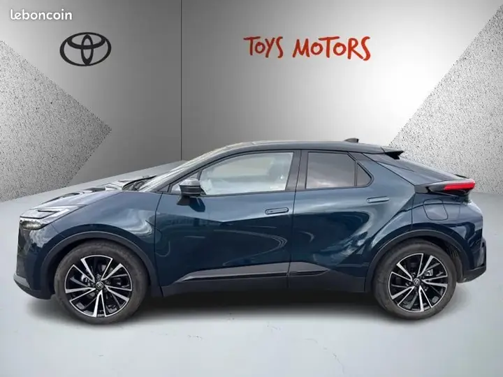 Toyota C-Hr 2026 photo 2