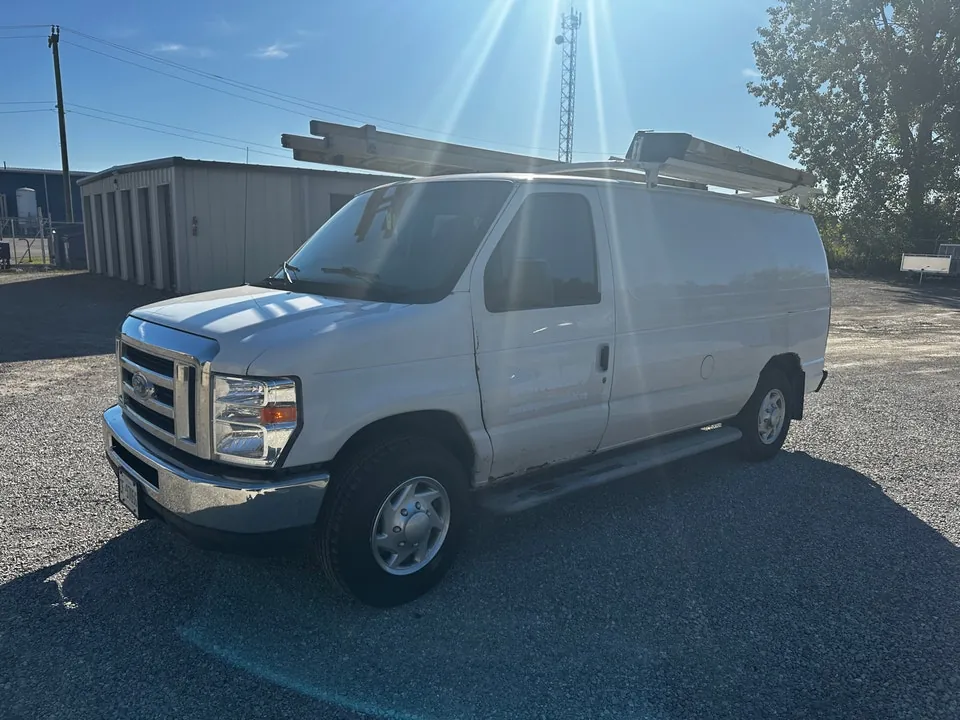 Ford E-250