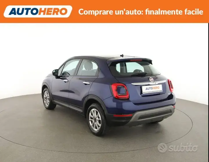Fiat 500X 2018 photo 4