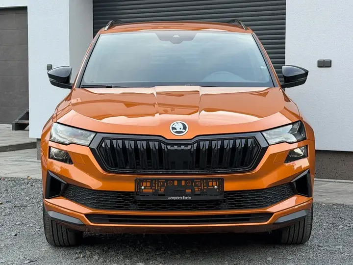 Skoda Karoq 2023 photo 2