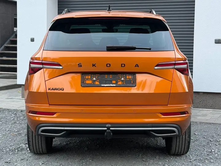 Skoda Karoq 2023 photo 5