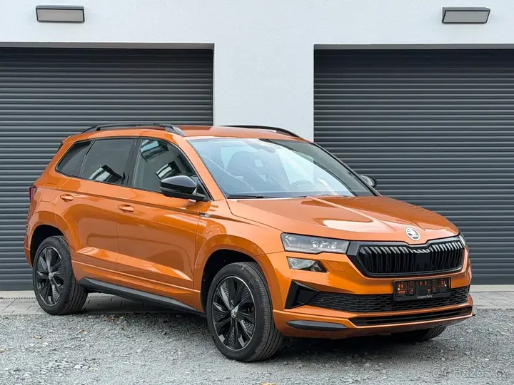 Skoda Karoq 2023 photo 3