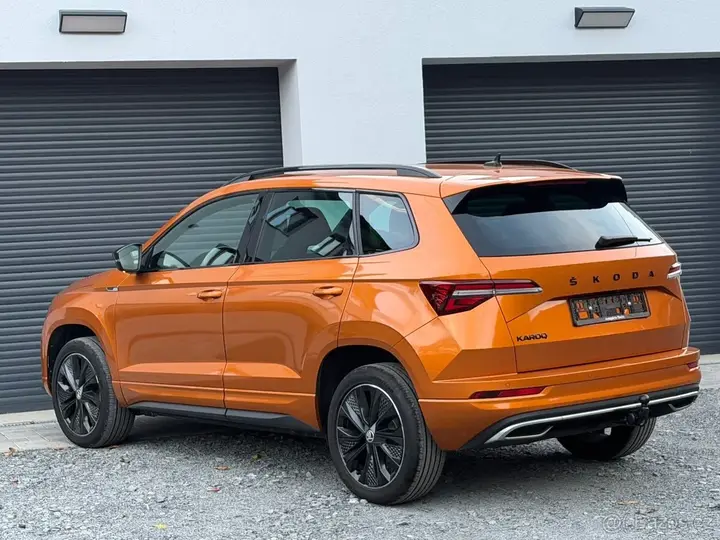 Skoda Karoq 2023 photo 4