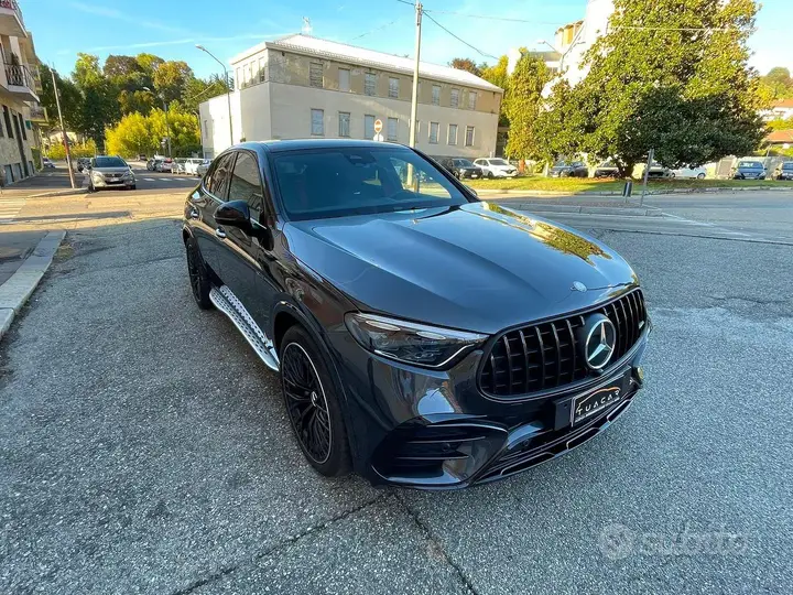 Mercedes-Benz Glc 2025 photo 3