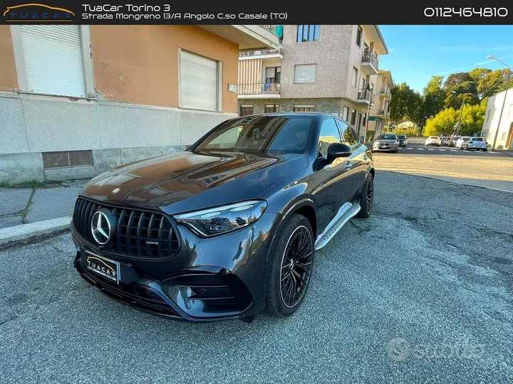 Mercedes-Benz Glc