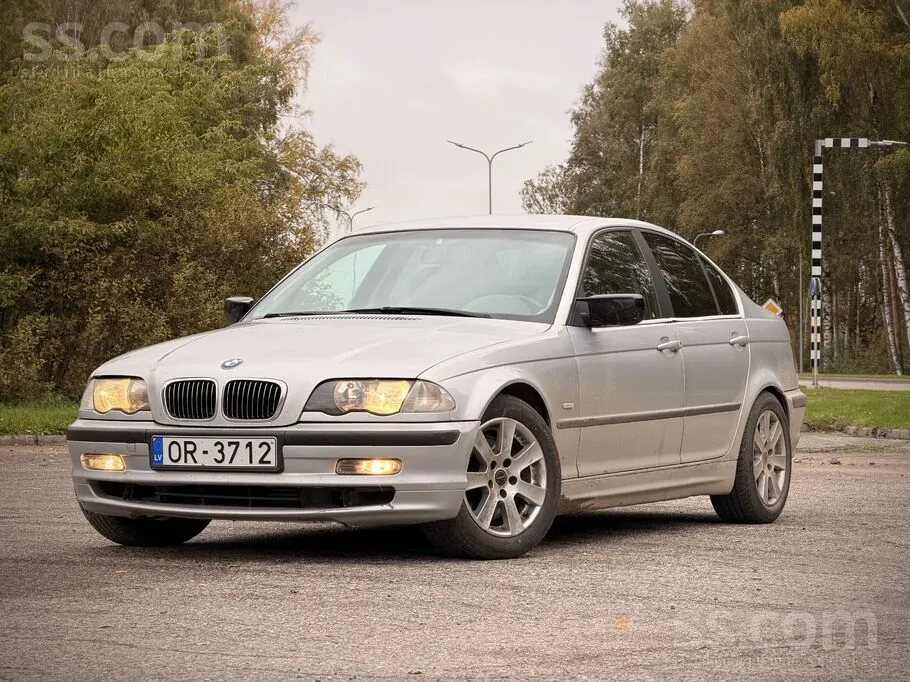 BMW E46