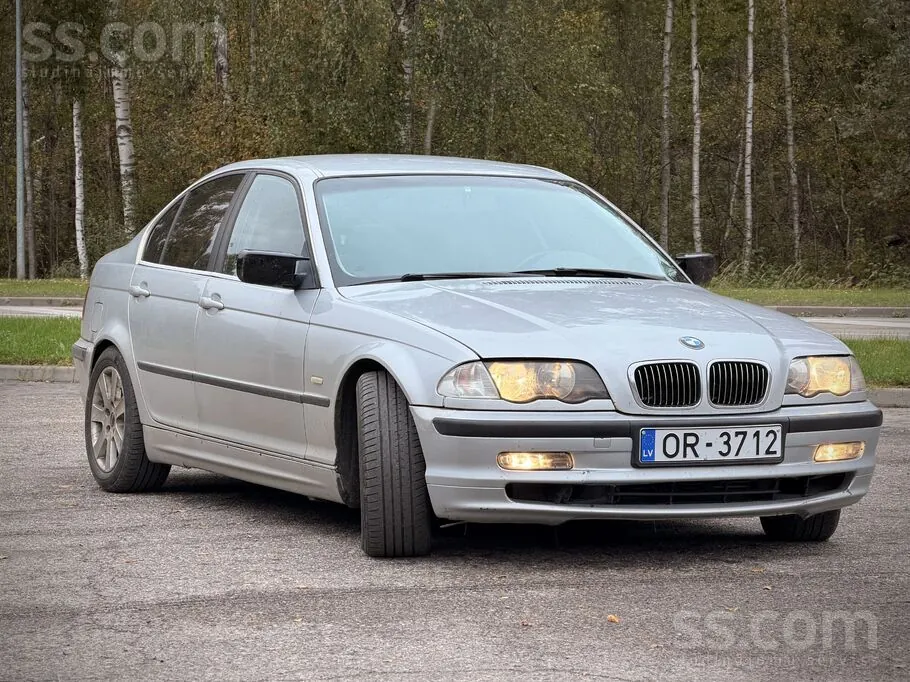 BMW E46 2000 photo 3