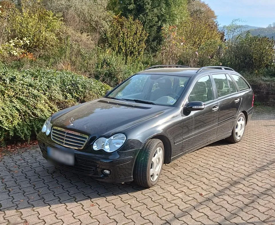 Mercedes-Benz C 200 Cdi
