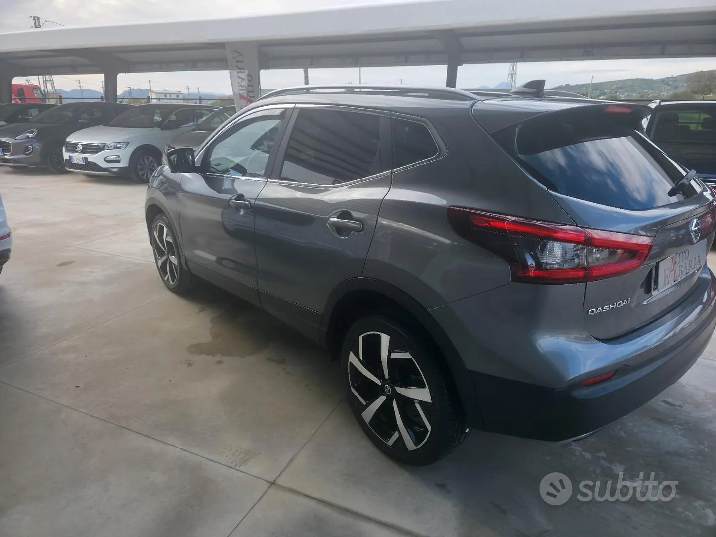 Nissan Qashqai 2018 photo 2