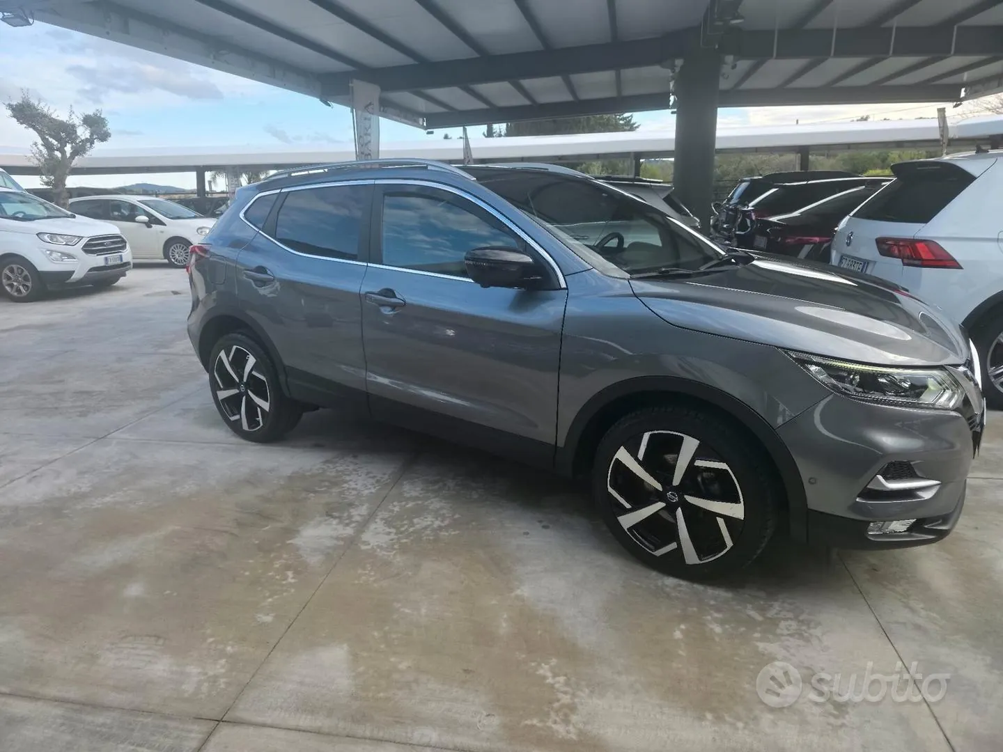 Nissan Qashqai 2018 photo 5