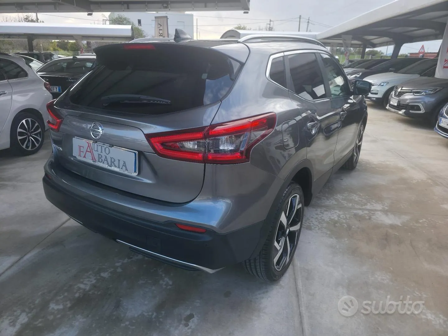 Nissan Qashqai 2018 photo 4