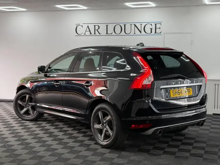 Volvo Xc60 2014 photo 4