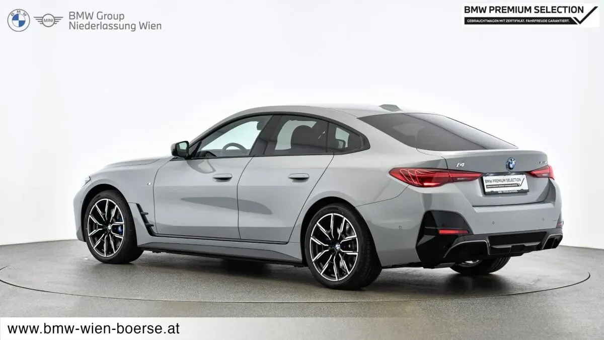 BMW I4 2025 photo 3