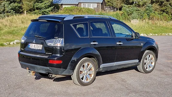 Mitsubishi Outlander 2008 photo 4