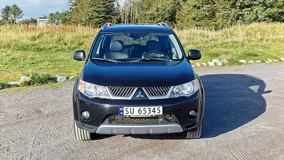 Mitsubishi Outlander 2008 photo 5