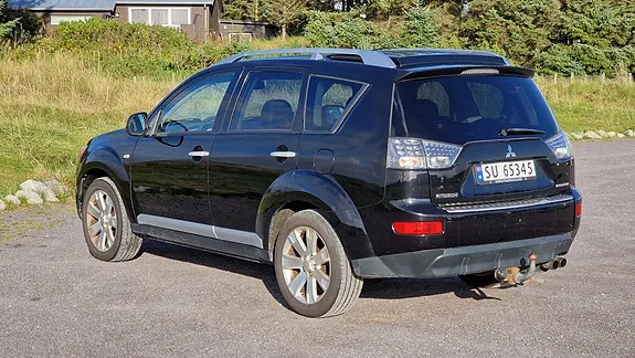 Mitsubishi Outlander 2008 photo 3